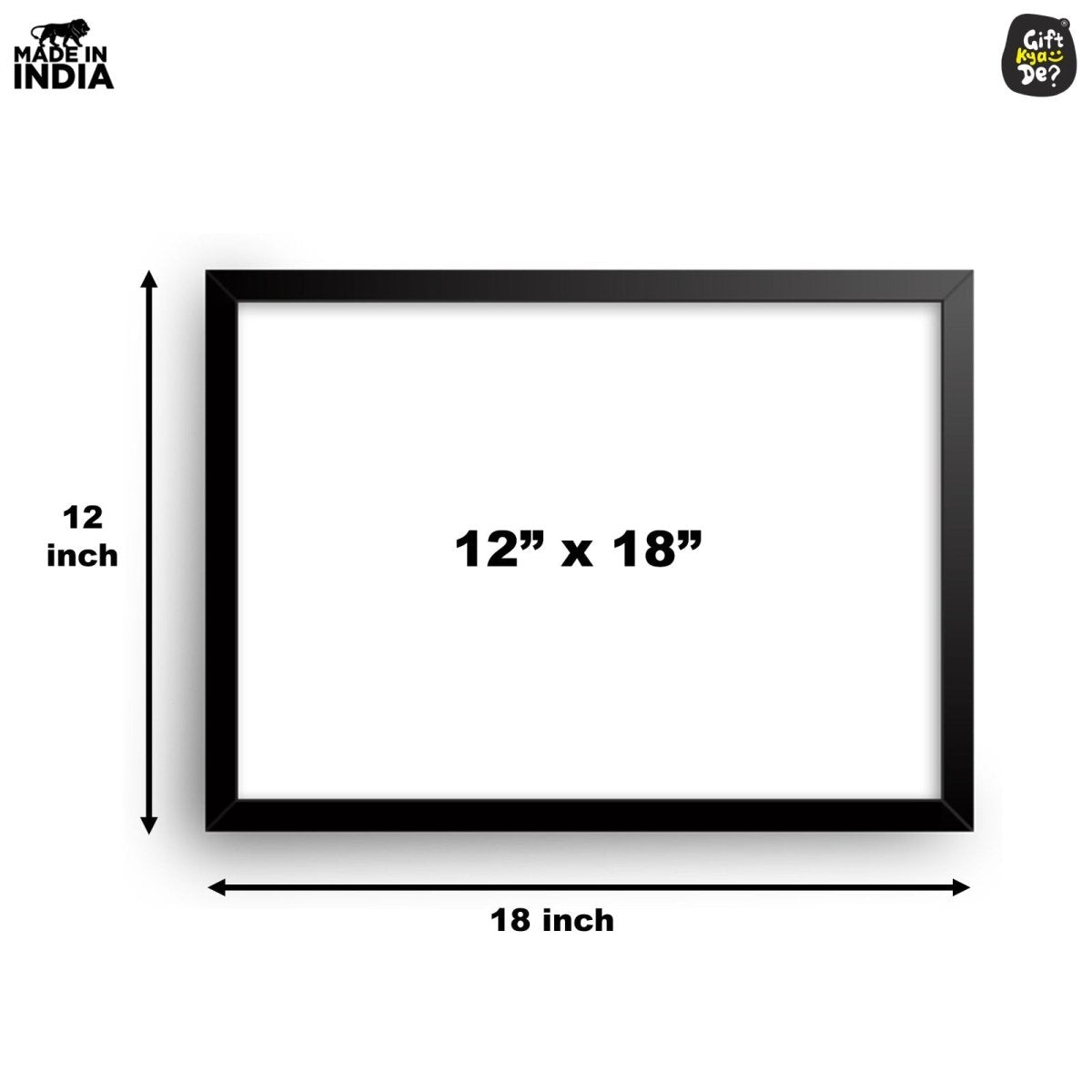 Customized Photo Frame Sketch Art | Eco-friendly Product | Gift For Personal & Corporate