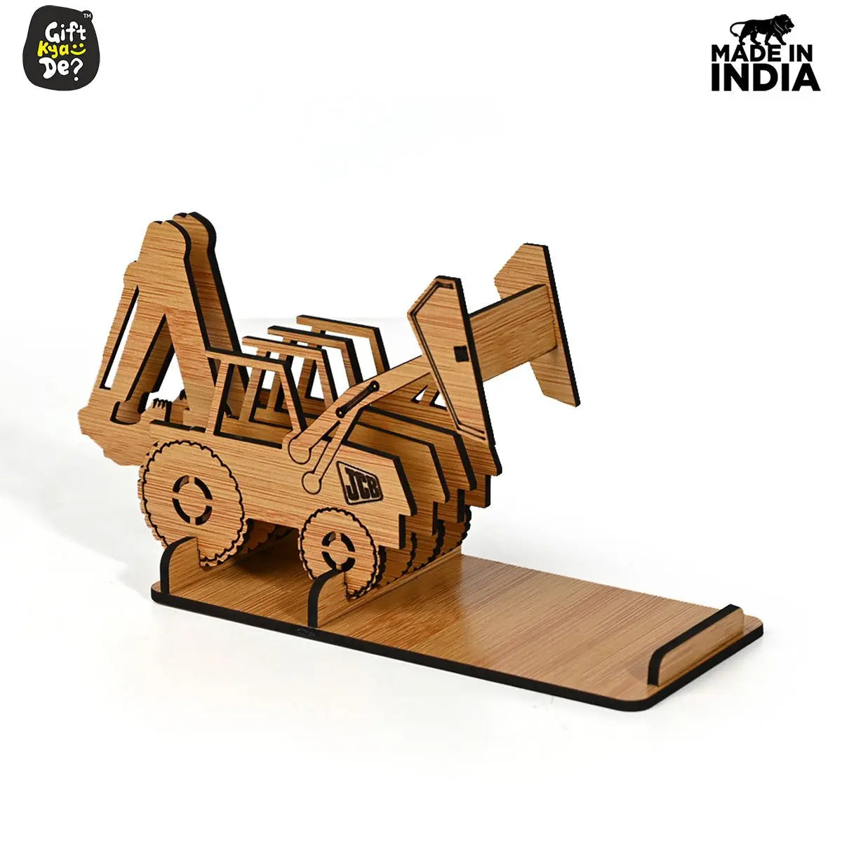 JCB Machine Mobile Stand | Unique Design | Mobile Accessories