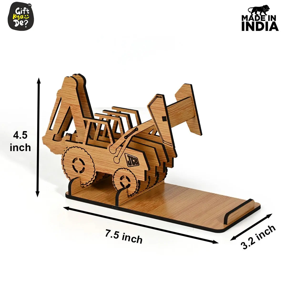 JCB Machine Mobile Stand | Unique Design | Mobile Accessories
