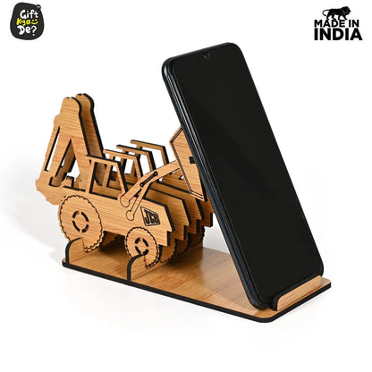JCB Machine Mobile Stand | Unique Design | Mobile Accessories