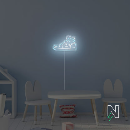 Nike Air Neon Sign
