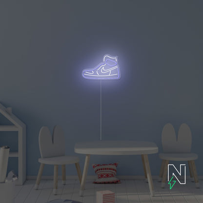 Nike Air Neon Sign