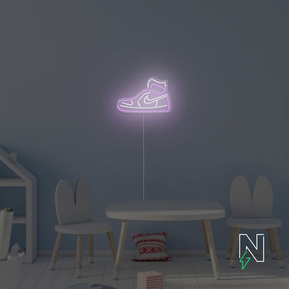 Nike Air Neon Sign
