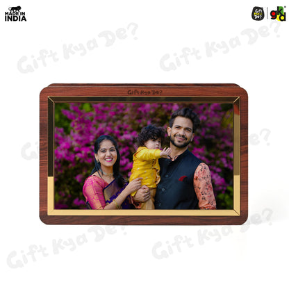 Wooden Piggy Bank | Smart Savings Tracker | Money Box for Kids & Adults (Multiple Variants Available)