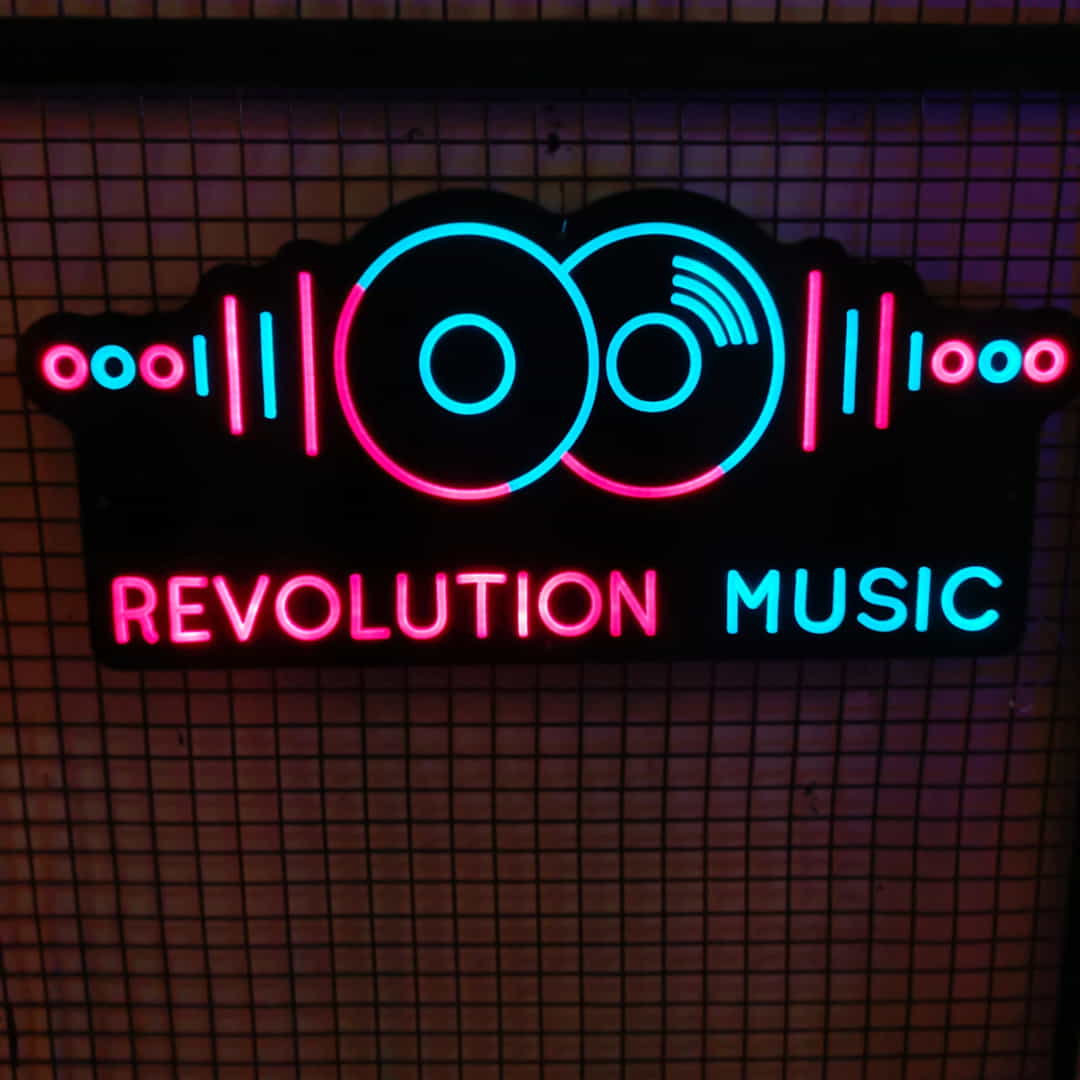 Customize Your Neon Light