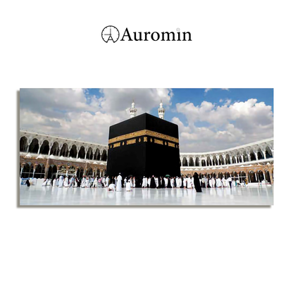 Makkah al-Mukarramah Islamic Canvas Wall Painting