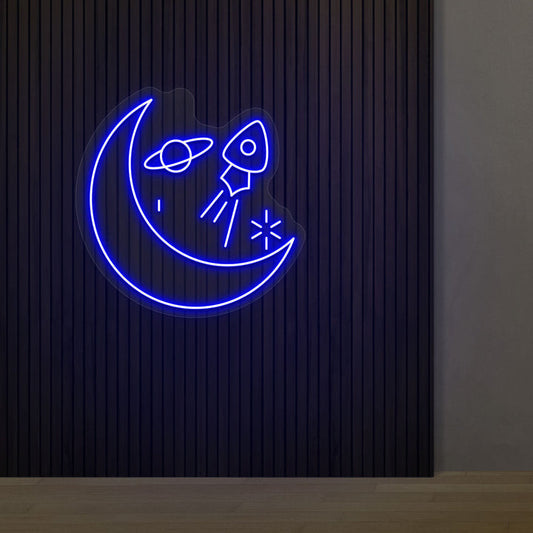 Vanar Sena Neon Sign