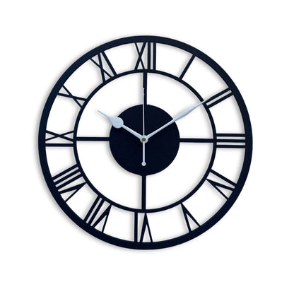 Stylish Wooden Wall Clock
