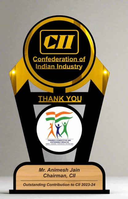 Customized Corporate Award | Perfect For Corporate Gifting |  Premium and Sustainable