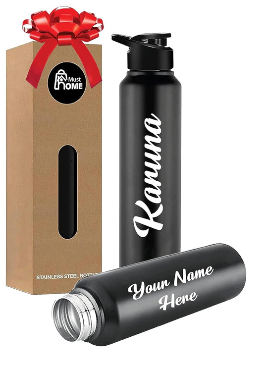 MustHome | Customized Water Bottle | Personalized Water Bottle