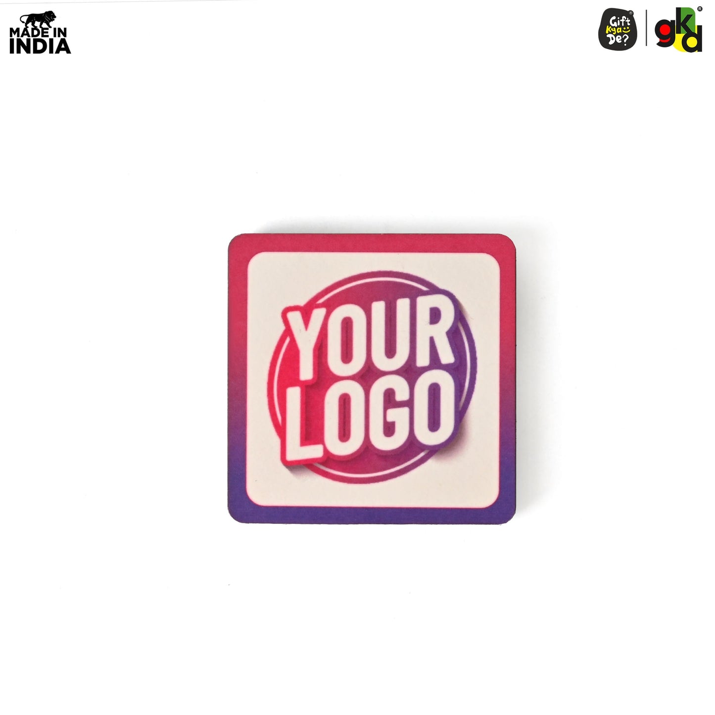 Custom Magnetic Badge – Put Your Brand in the Spotlight