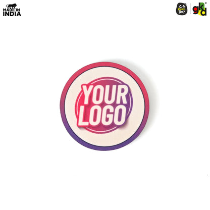 Custom Magnetic Badge – Put Your Brand in the Spotlight