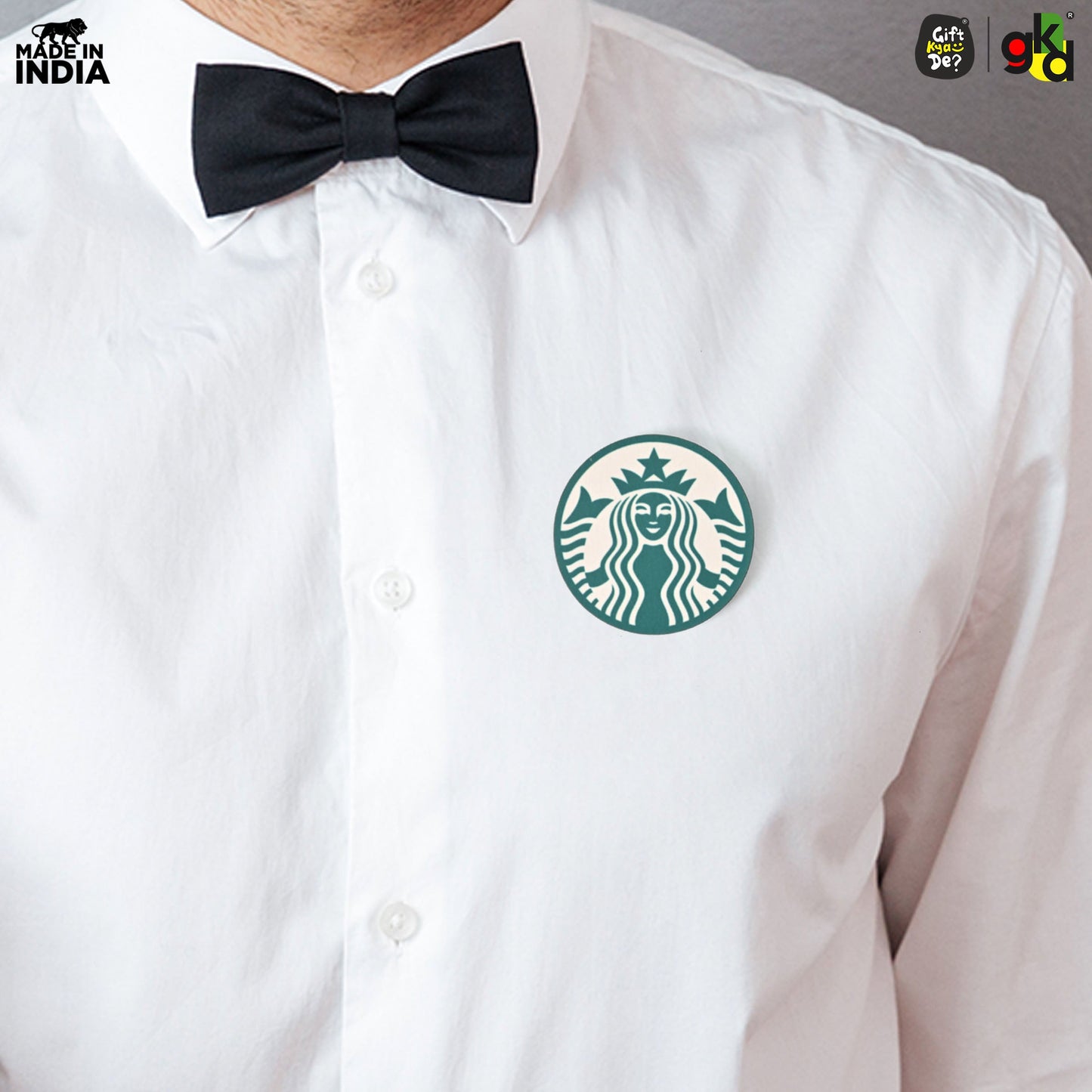Custom Magnetic Badge – Put Your Brand in the Spotlight