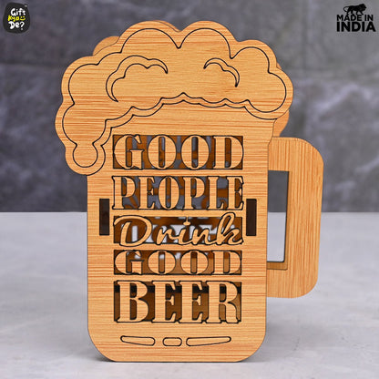Mobile Stand & Beer Mug Style Pen Holder Combo | Gift For Beer Lover | Desk Accessories