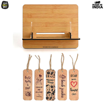 Book Reading Stand | Book Accessories | Book Stand For All Book Size