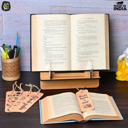 Book Reading Stand | Book Accessories | Book Stand For All Book Size