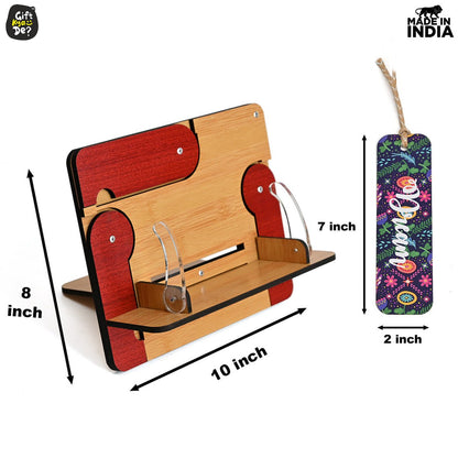 Book Reading Stand | Book Accessories | Book Stand For All Book Size