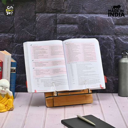 Book Reading Stand | Book Accessories | Book Stand For All Book Size