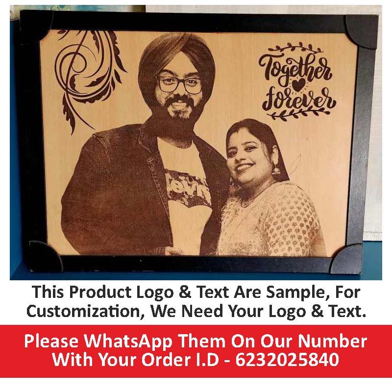 Customized Photo Frame Sketch Art | Eco-friendly Product | Gift For Personal & Corporate