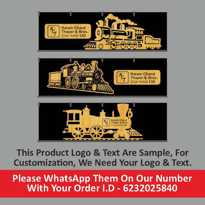 Customized Desk Organizer | 4 Compartments | Corporate Gift