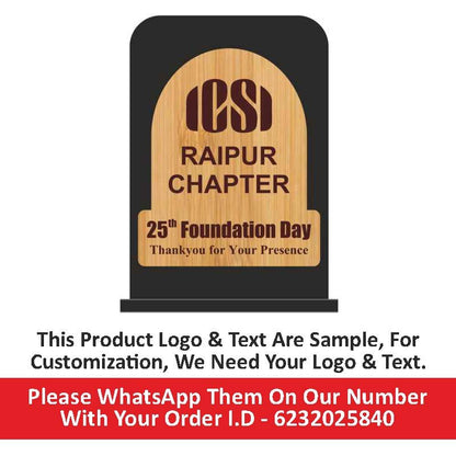 Customized Corporate Award | Perfect For Corporate Gifting | Premium and Sustainable