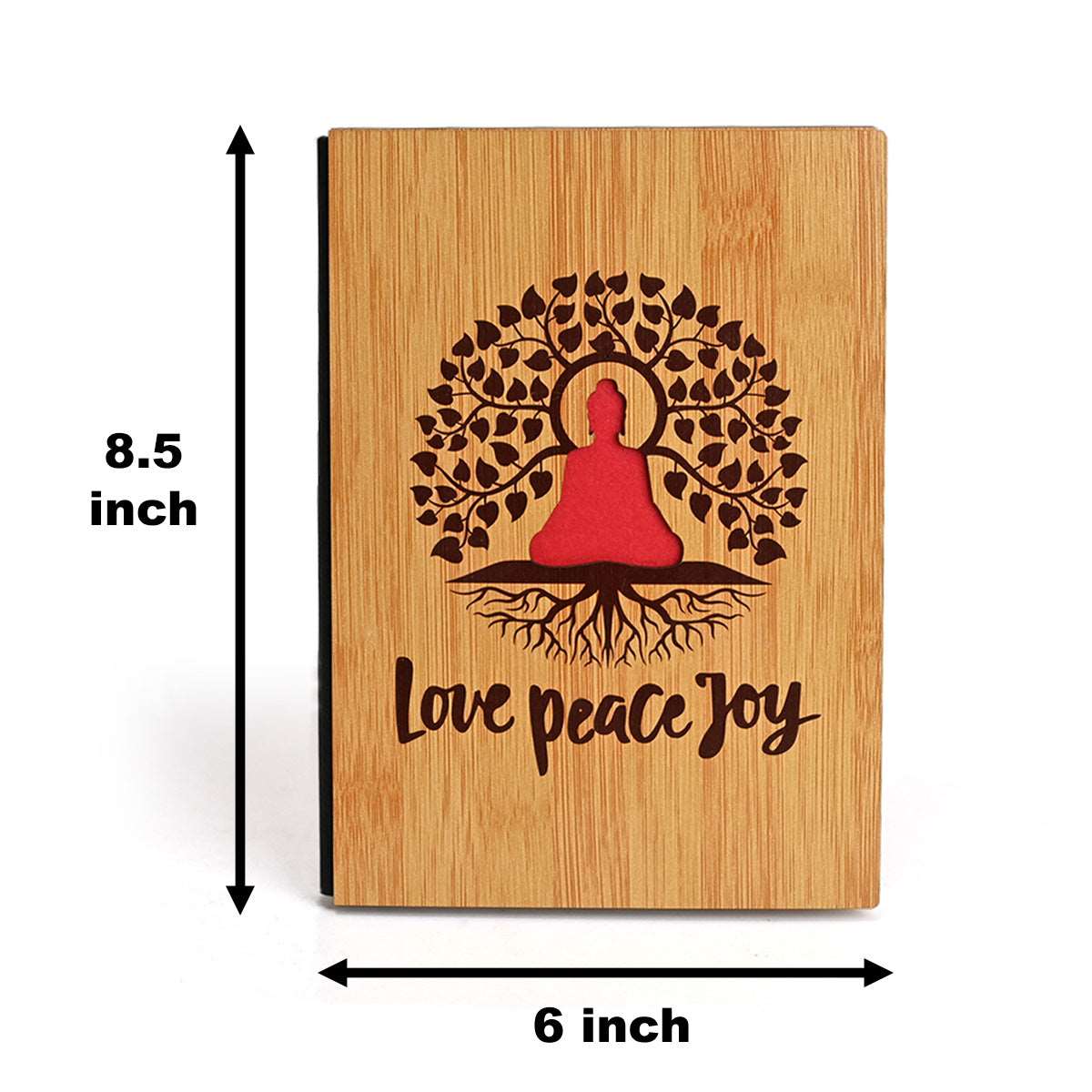 Diary Notebook | Motivational Quotes On Diary Front | Corporate Gifts (100 quality pages 8x6inch)