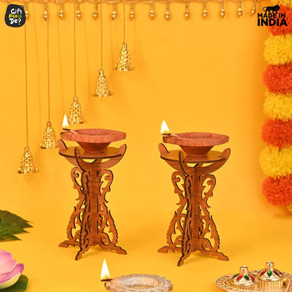 Decorative Lanterns | Diya Stand & Candle Stand | Diwali Gifts