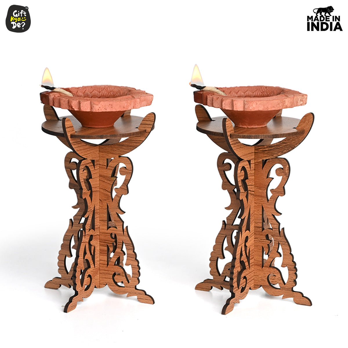 Decorative Lanterns | Diya Stand & Candle Stand | Diwali Gifts