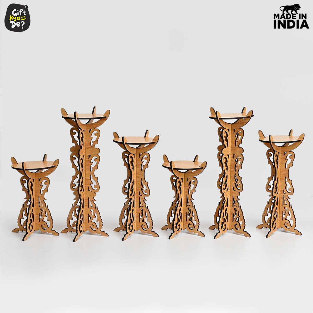 Decorative Lanterns | Diya Stand & Candle Stand | Diwali Gifts
