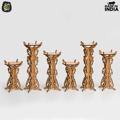 Decorative Lanterns | Diya Stand & Candle Stand | Diwali Gifts