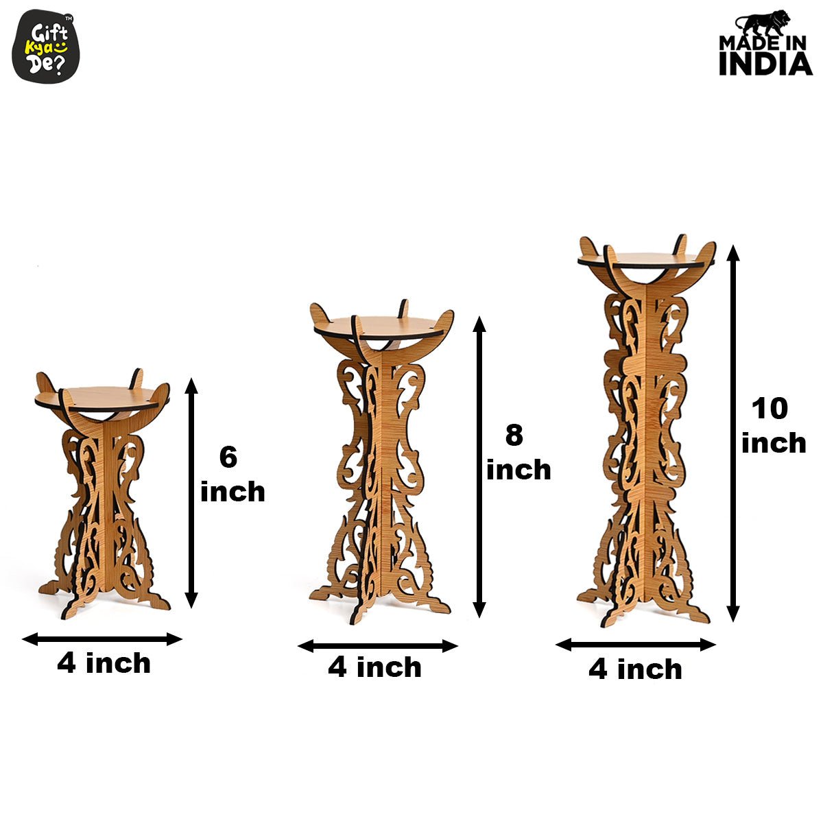 Decorative Lanterns | Diya Stand & Candle Stand | Diwali Gifts