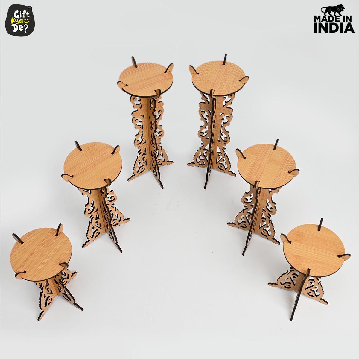 Decorative Lanterns | Diya Stand & Candle Stand | Diwali Gifts