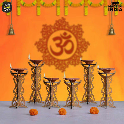 Decorative Lanterns | Diya Stand & Candle Stand | Diwali Gifts