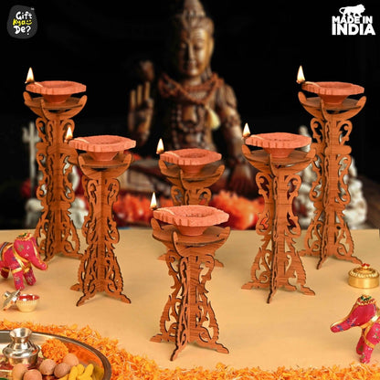 Decorative Lanterns | Diya Stand & Candle Stand | Diwali Gifts