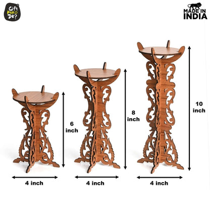 Decorative Lanterns | Diya Stand & Candle Stand | Diwali Gifts