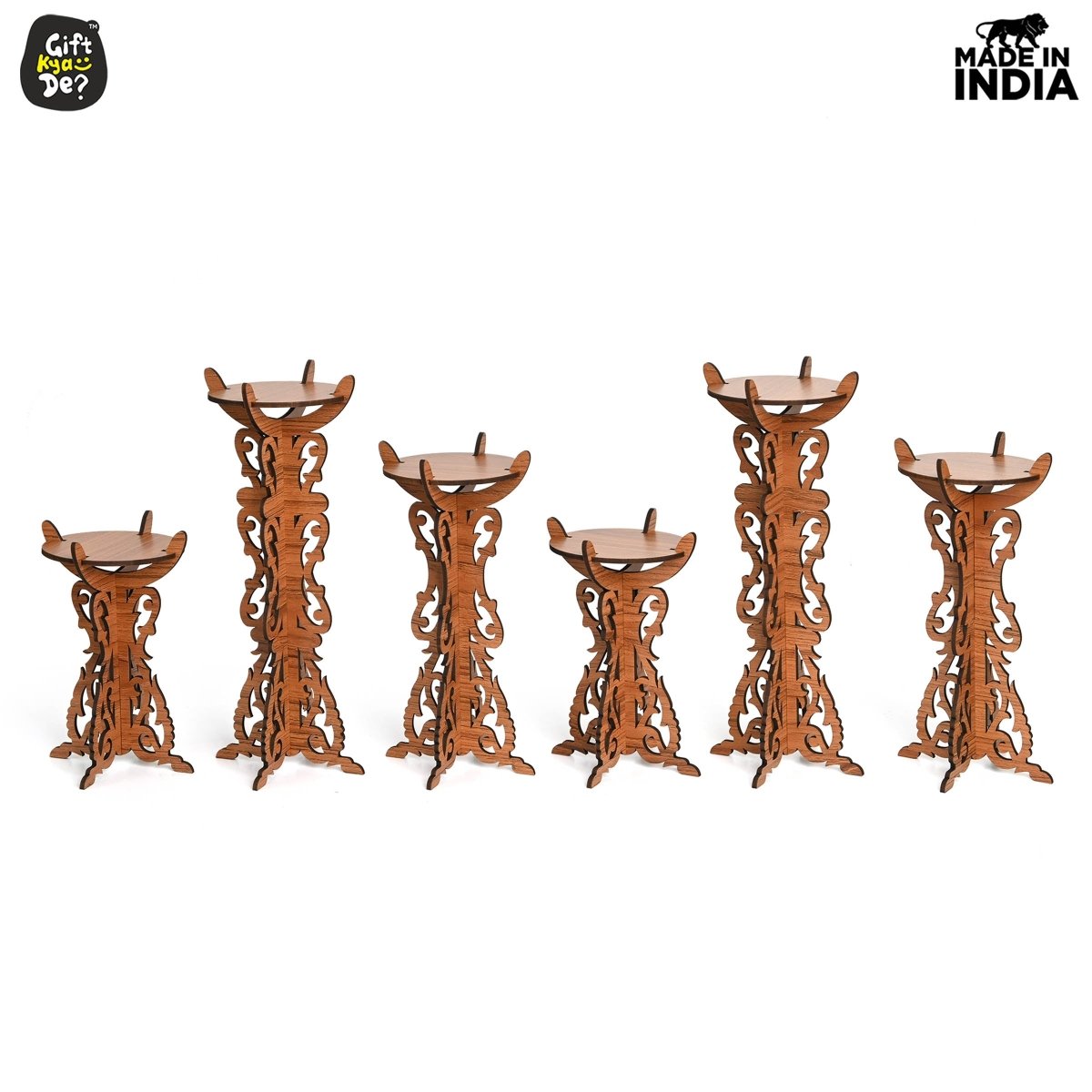 Decorative Lanterns | Diya Stand & Candle Stand | Diwali Gifts