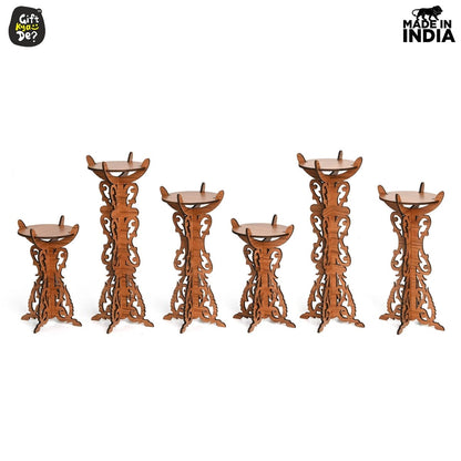 Decorative Lanterns | Diya Stand & Candle Stand | Diwali Gifts