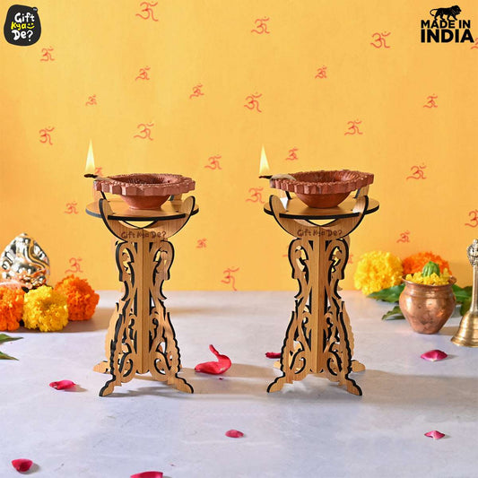 Decorative Lanterns | Diya Stand & Candle Stand | Diwali Gifts
