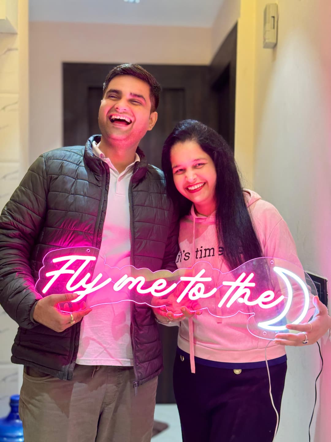 Customize Your Neon Light