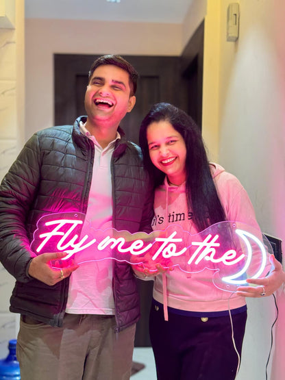 Customize Your Neon Light