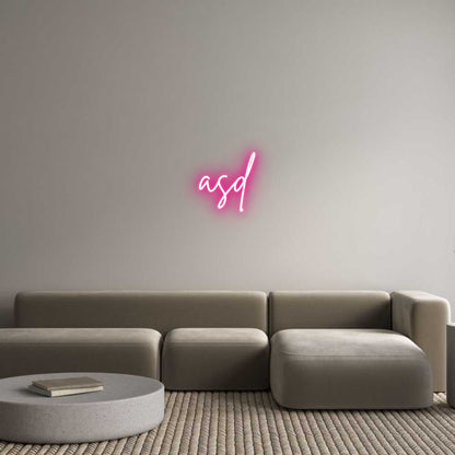 Custom Neon: asd