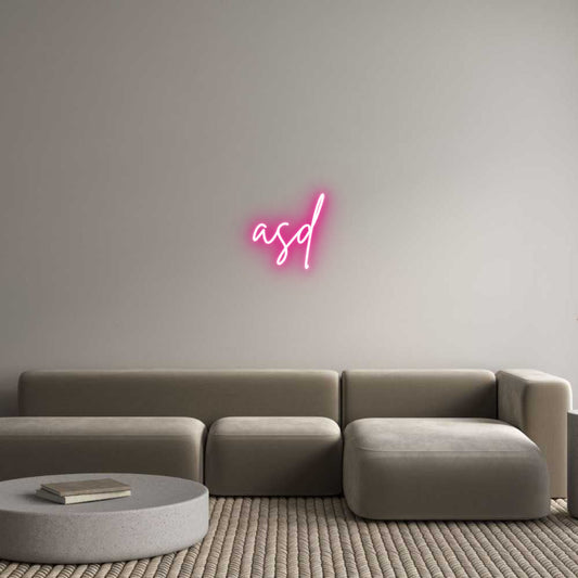 Custom Neon: asd