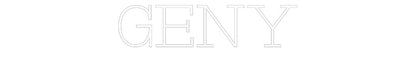 Custom Neon: GenY