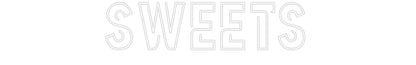 Custom Neon: Sweets