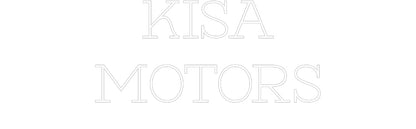 Custom Neon: Kisa
Motors