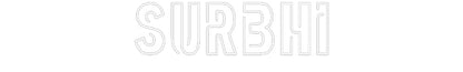 Custom Neon: SURBHI