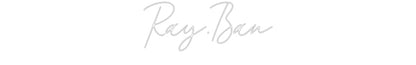 Custom Neon: Ray.Ban