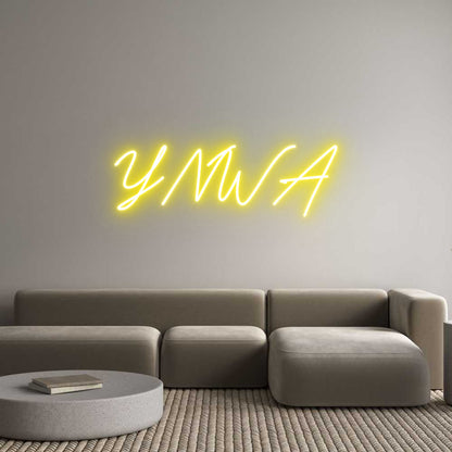 Custom Neon: YNWA