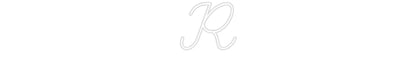Custom Neon: R