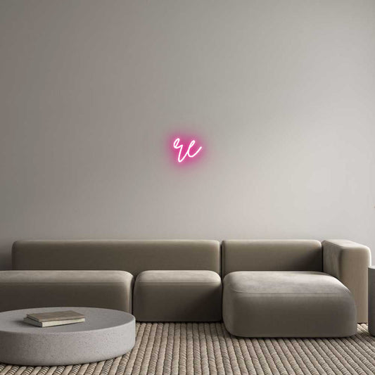 Custom Neon: re
